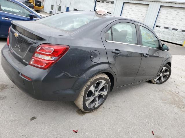 1G1JF5SB0H4108307 Chevrolet Sonic Premier