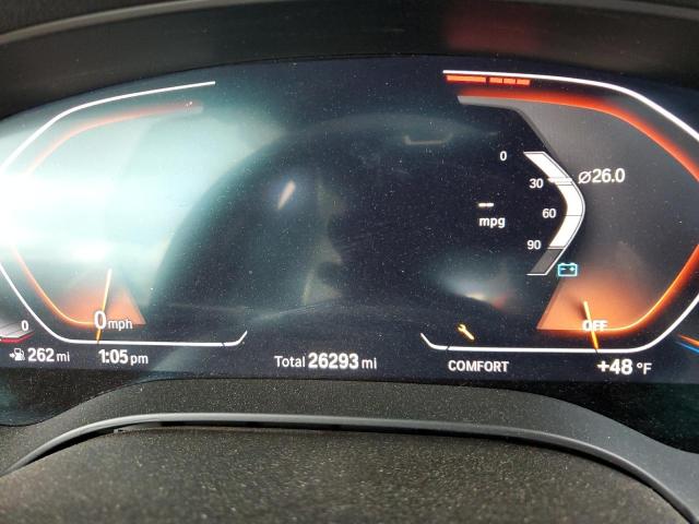 WBA53BH0XNCH98509 BMW 530 I