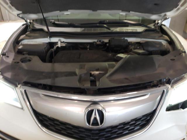 5FRYD4H66GB044621 Acura Mdx Technology