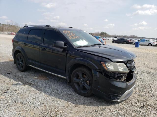 3C4PDCGB7JT257270 Dodge Journey Crossroad