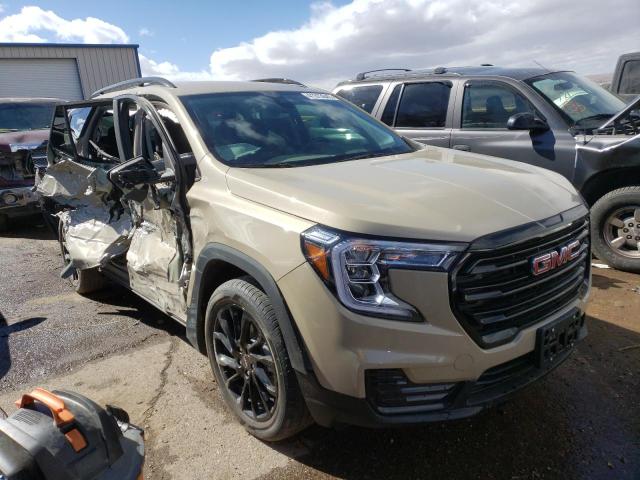 3GKALTEG2PL172504 GMC Terrain Sle