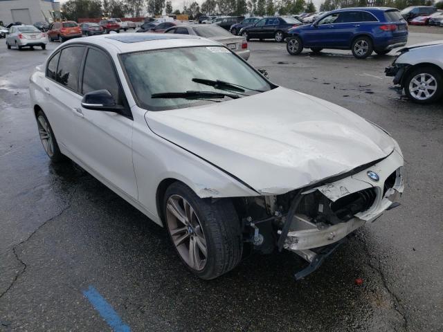 WBA3D3C59EK154449 BMW 328 D