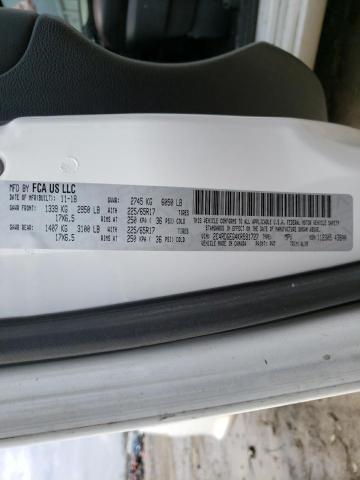 2C4RDGEG4KR591727 Dodge Grand Caravan Gt