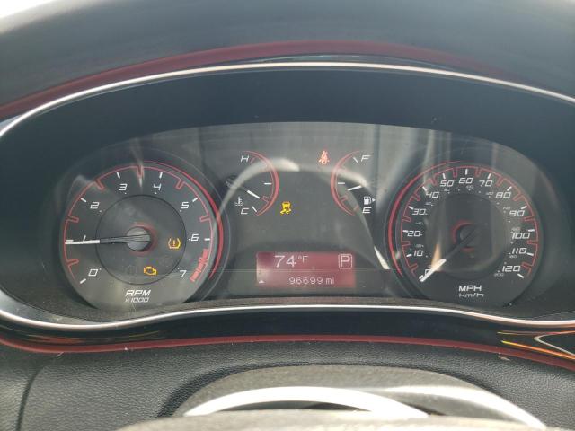 1C3CDFBB8GD515547 Dodge DART SXT