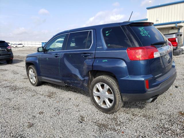 2GKALMEK1H6183784 GMC Terrain Sle