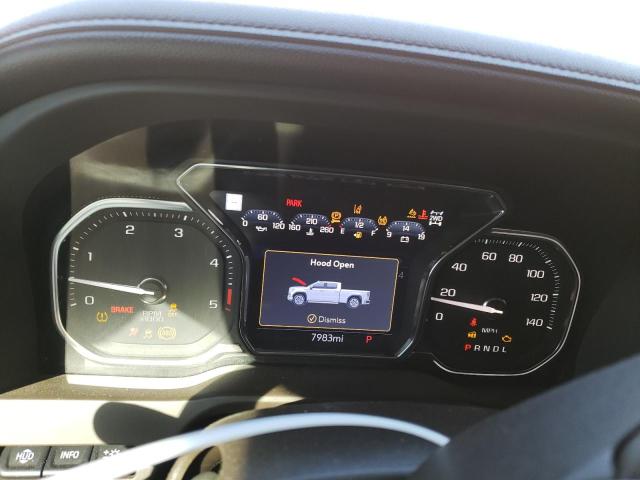 1GT49WEY9NF354354 GMC Sierra K3500 Denali