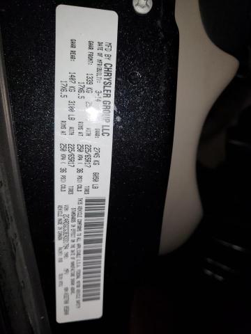 2C4RDGCG3ER331794 Dodge Grand Caravan Sxt
