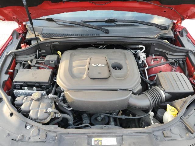 1C4RDHDG8HC930398 Dodge DURANGO GT