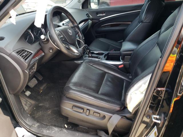 5FRYD4H82EB041861 Acura Mdx Advance