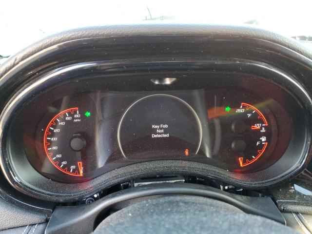 1C4SDJGJ9NC188153 Dodge Durango Srt 392