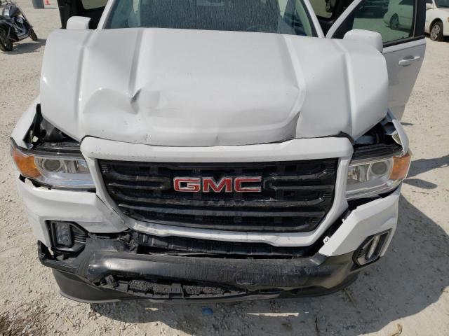 1GTH5CEA8N1323642 GMC Canyon Elevation