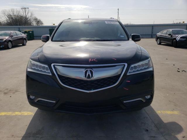 5FRYD4H82EB041861 Acura Mdx Advance