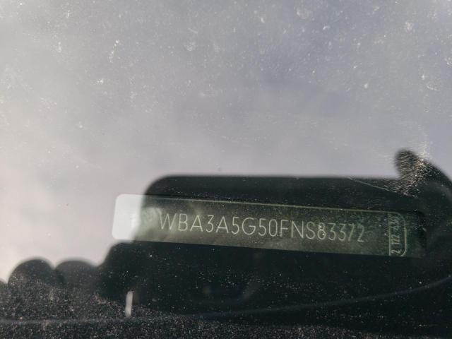 WBA3A5G50FNS83372 BMW 328 I