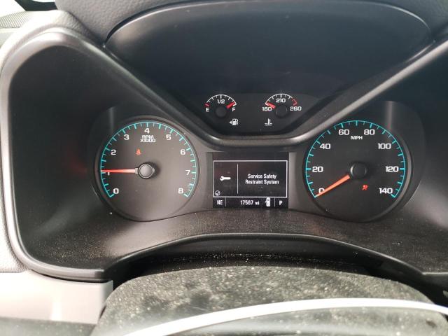 1GTG5BEN8N1162637 GMC Canyon Elevation