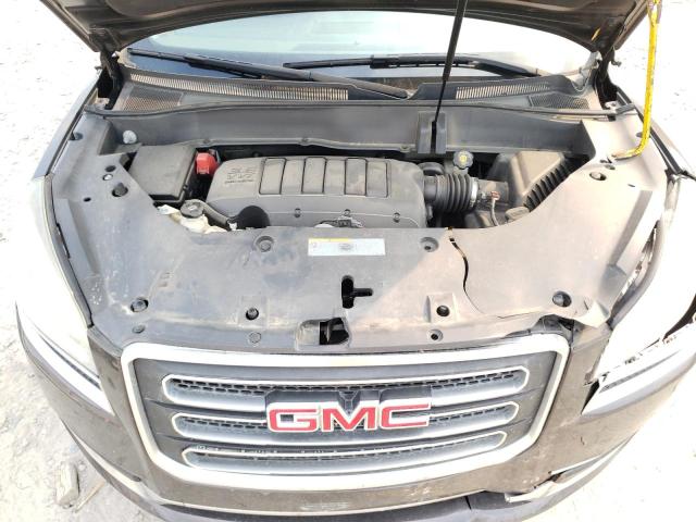 1GKKRRKDXFJ161675 GMC Acadia Slt-1