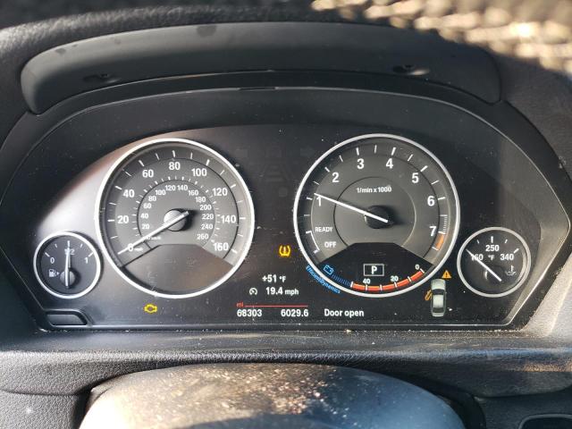 WBA8E5G53HNU22357 BMW 320 XI