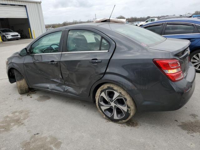 1G1JF5SB0H4108307 Chevrolet Sonic Premier