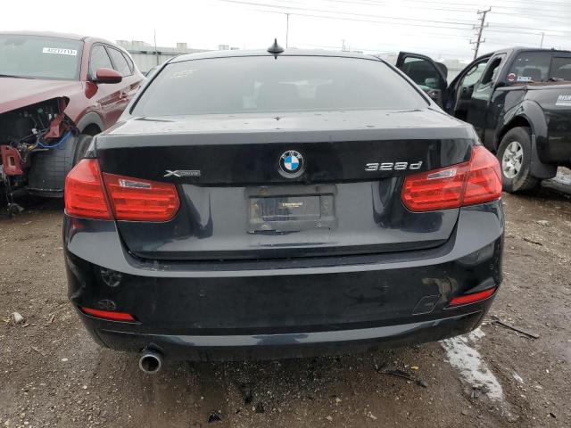 WBA3D5C58EKX95264 BMW 328 D Xdrive