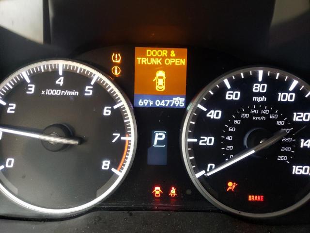 19UDE2F30JA003199 Acura Ilx Base Watch Plus
