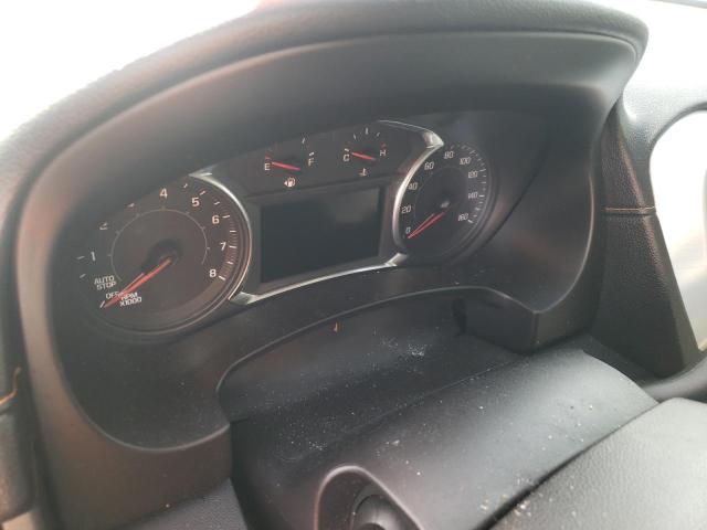 3GKALTEX7JL164602 GMC Terrain Sle