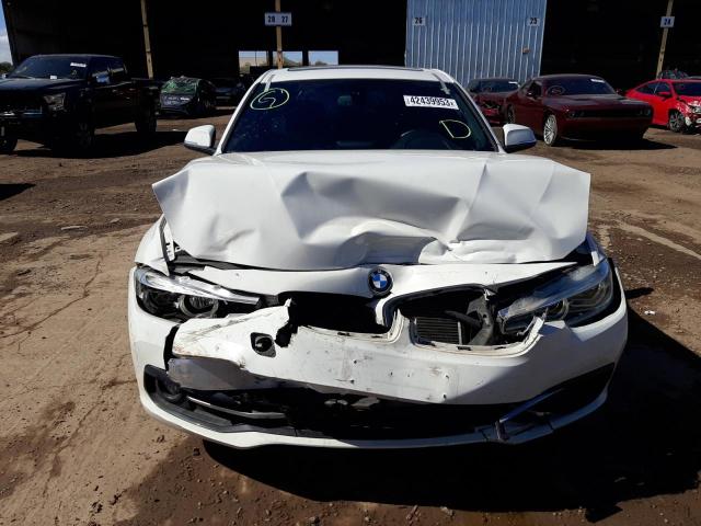 WBA8B9G55JNU99558 BMW 330 I