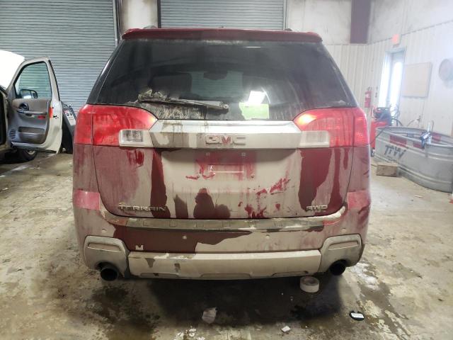 2GKFLYE39F6203587 GMC Terrain Slt