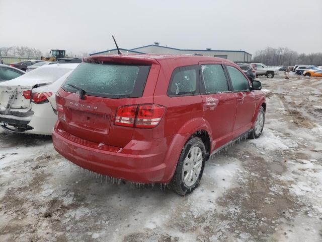 3C4PDCAB0FT552145 Dodge JOURNEY SE