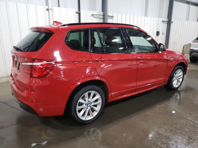 5UXWX7C52F0K33486 BMW X3 Xdrive35i