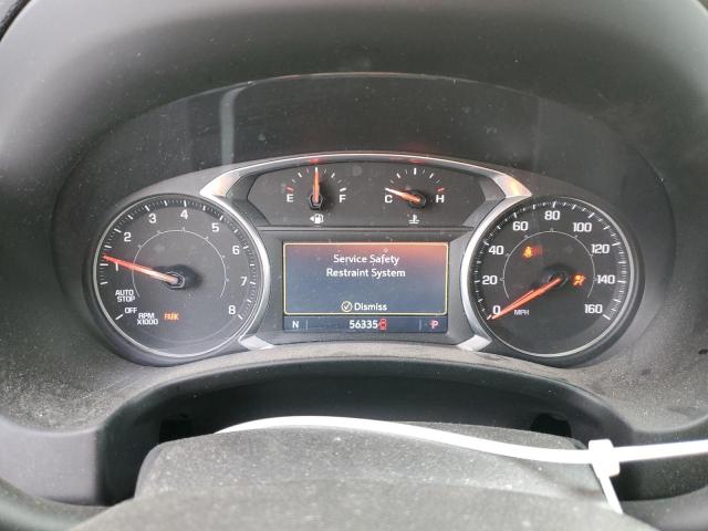 3GKALVEV8KL361483 GMC Terrain Slt