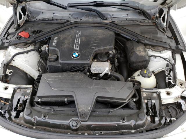 WBA8E5G57GNU19718 BMW 320 XI
