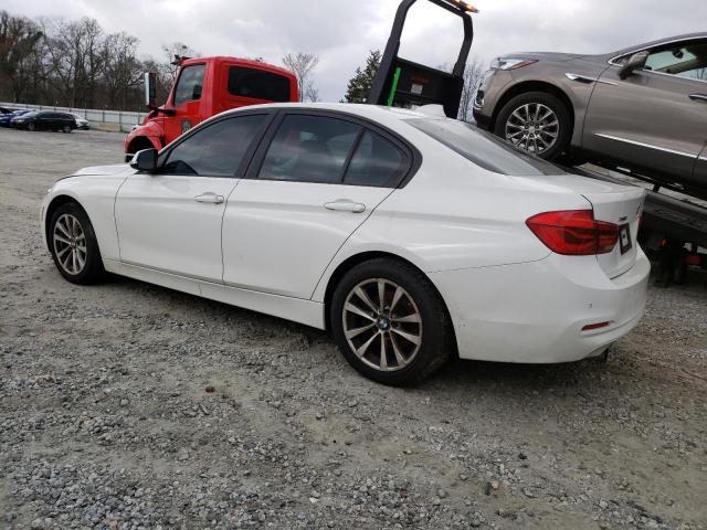 WBA8E5G57GNU19718 BMW 320 XI