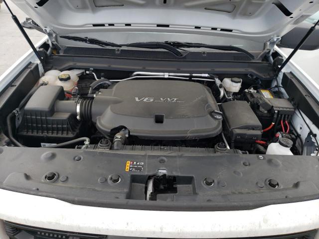 1GTG5BEN8N1162637 GMC Canyon Elevation