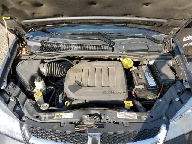 2C4RDGBG3KR719069 Dodge Grand Caravan Se