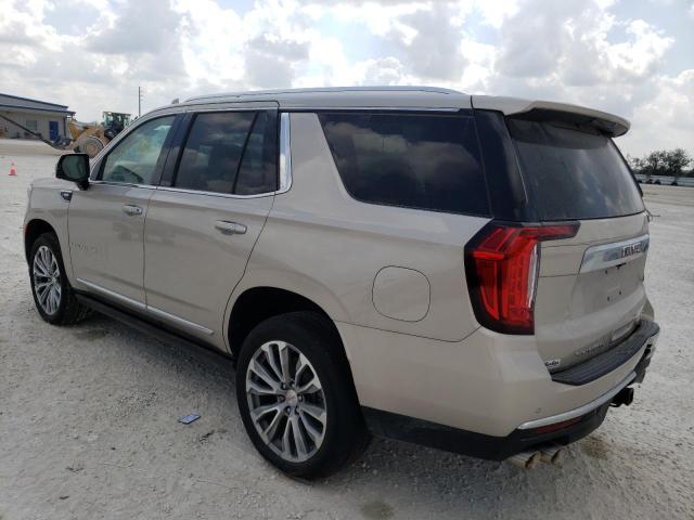 1GKS1DKL2MR174999 GMC YUKON DENALI