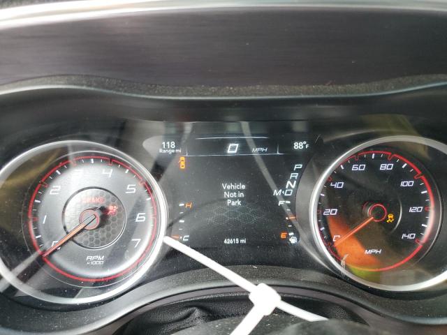 2C3CDXBGXHH628499 Dodge Charger Se