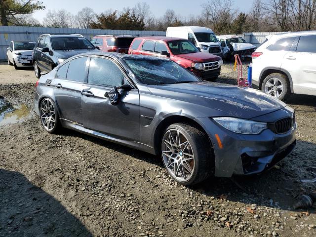 WBS8M9C5XH5G84438 BMW M3