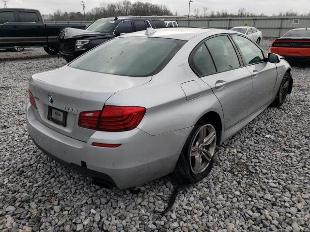 WBAKP9C5XGD980255 BMW 550 Xi