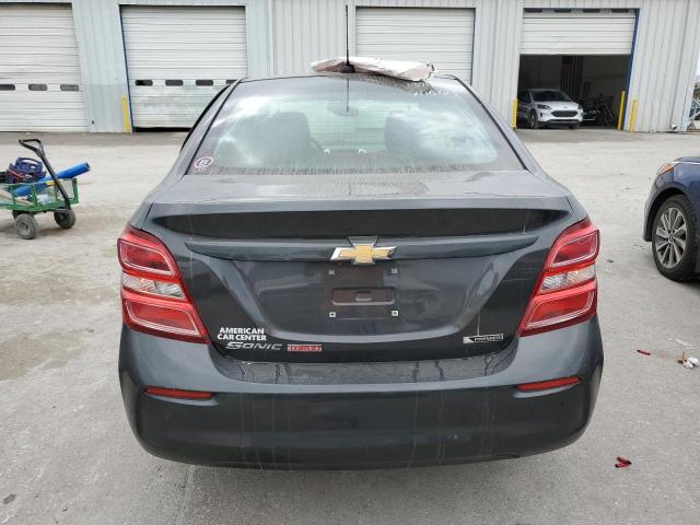1G1JF5SB0H4108307 Chevrolet Sonic Premier