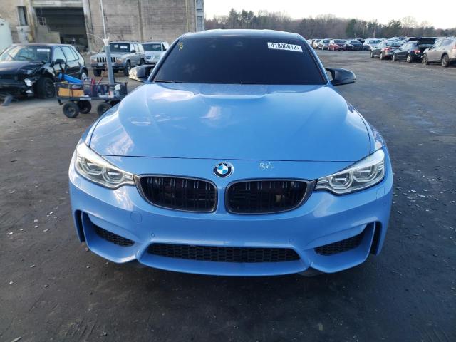 WBS8M9C3XH5G85491 BMW M3