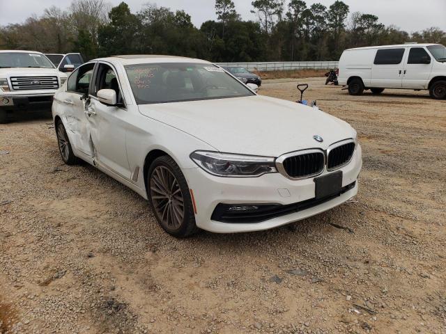 WBAJA7C37HG458070 BMW 530 XI