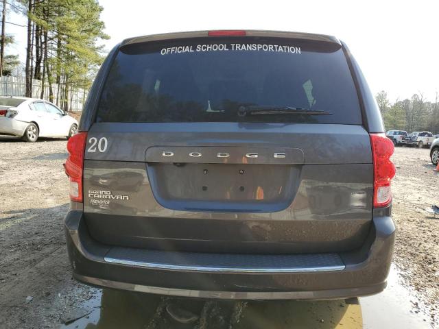 2C4RDGBG3KR719069 Dodge Grand Caravan Se