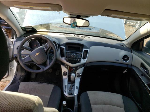 1G1PC5SH7G7182053 Chevrolet Cruze Limited Ls