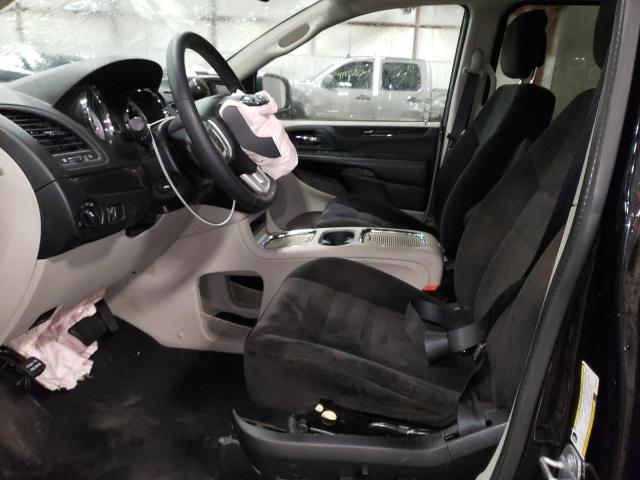 2C4RDGCG3ER331794 Dodge Grand Caravan Sxt