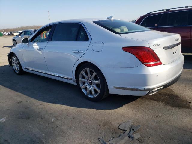 KMHG54JH3HU031626 Genesis G90 Ultimate