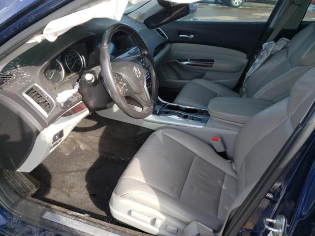 19UUB2F50FA019386 Acura TLX TECH