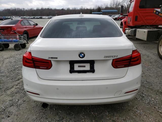 WBA8E5G57GNU19718 BMW 320 XI