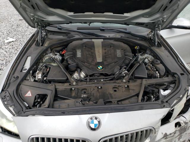 WBAKP9C5XGD980255 BMW 550 Xi