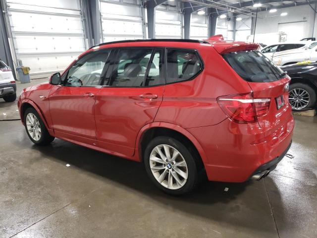 5UXWX7C52F0K33486 BMW X3 Xdrive35i