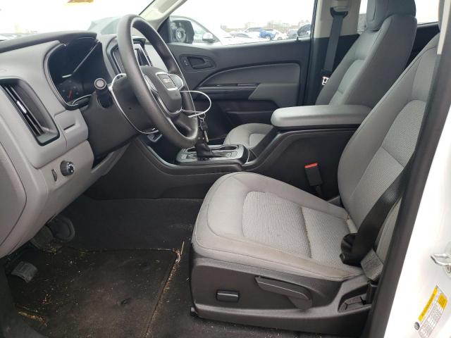 1GTG5BEN8N1162637 GMC Canyon Elevation