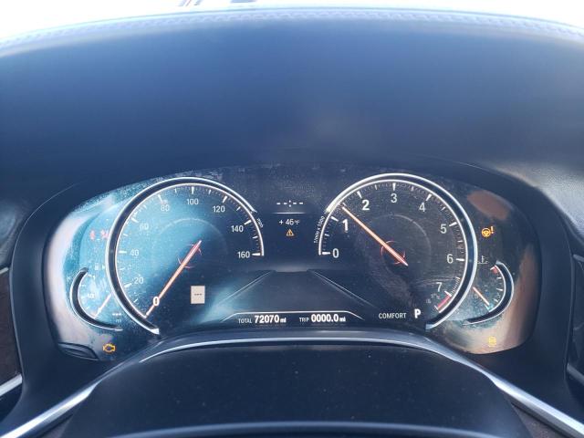 WBA7F2C56GG416570 BMW 750 Xi